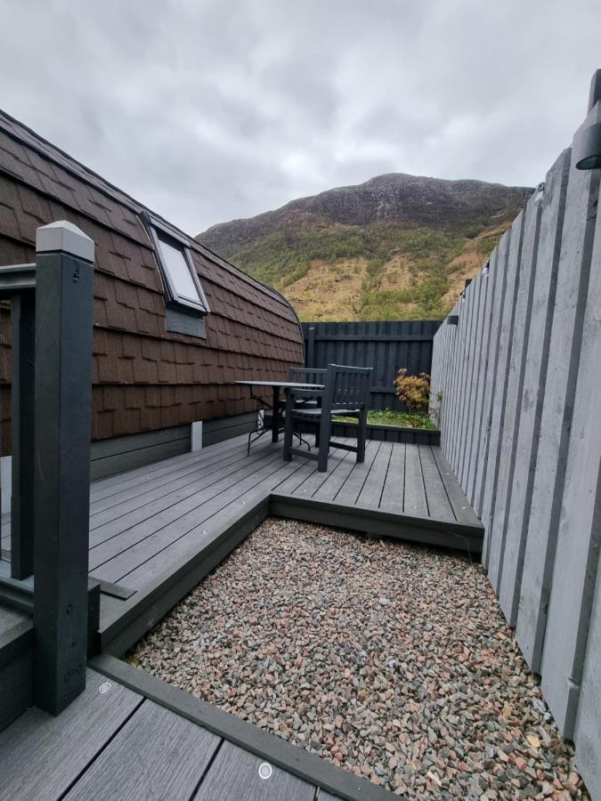 Riverside Pod, West Highland Way Holidays Kinlochleven Kültér fotó