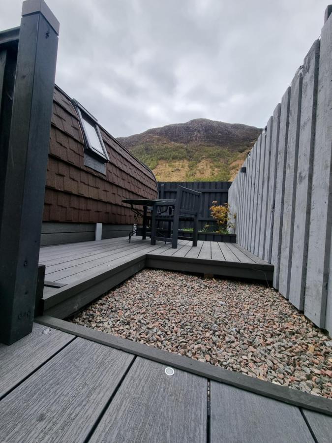 Riverside Pod, West Highland Way Holidays Kinlochleven Kültér fotó