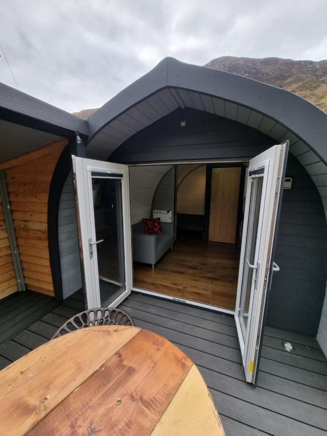 Riverside Pod, West Highland Way Holidays Kinlochleven Kültér fotó