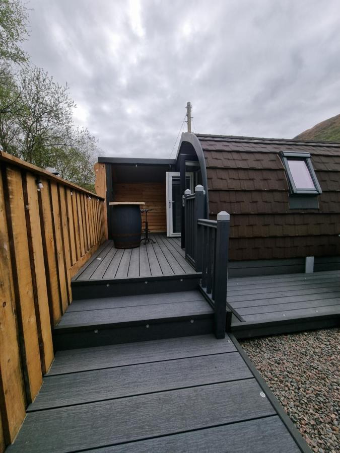 Riverside Pod, West Highland Way Holidays Kinlochleven Kültér fotó