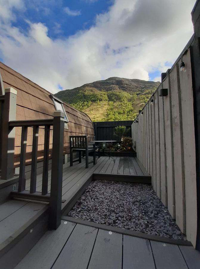 Riverside Pod, West Highland Way Holidays Kinlochleven Kültér fotó