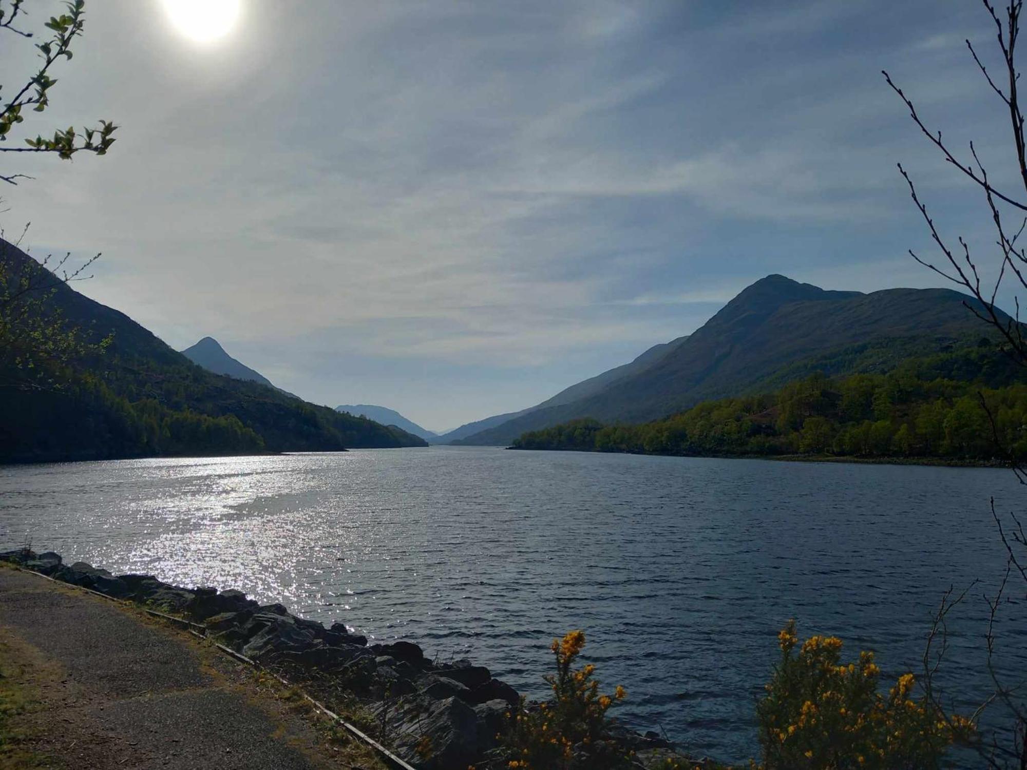 Riverside Pod, West Highland Way Holidays Kinlochleven Kültér fotó